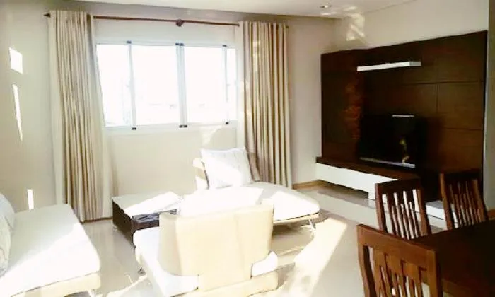 Penthouse Serviced Apartment For Rent Phu Nhuan District,  HCM City 200sqm 1,500 USD/month